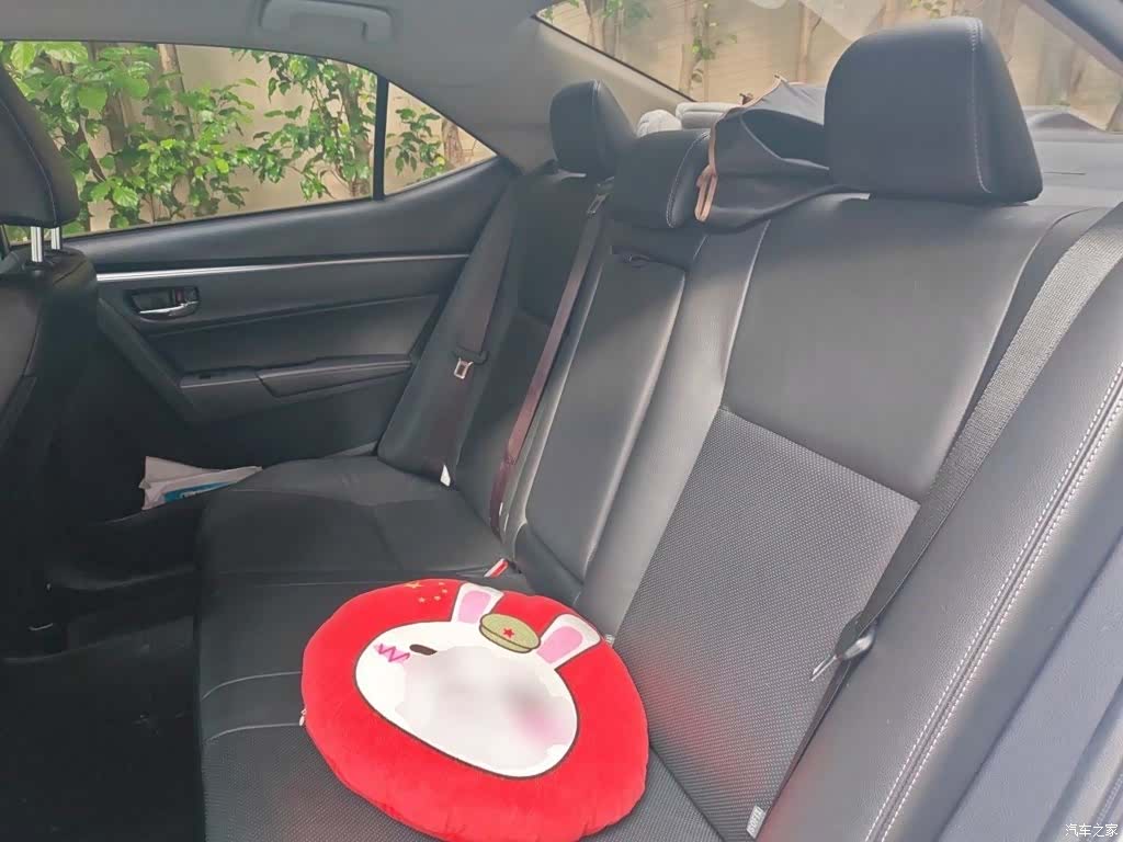 Toyota Levin, 2017 15