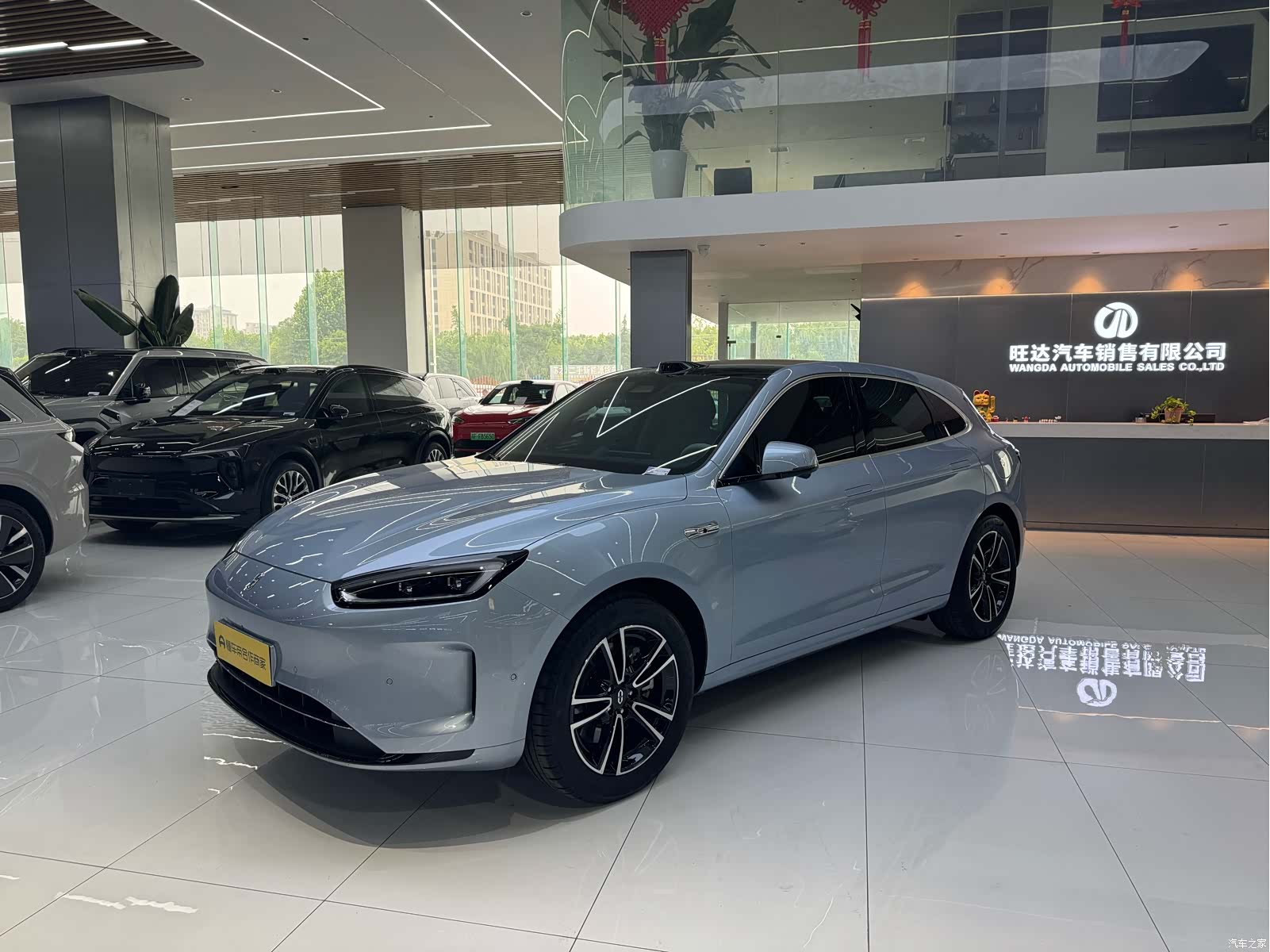 AITO M5, 2024 1