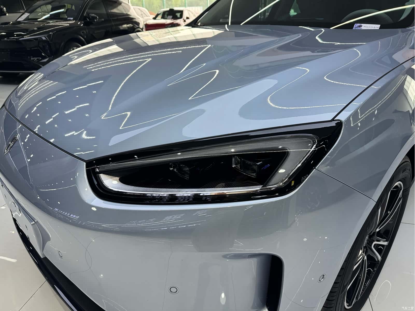 AITO M5, 2024 4