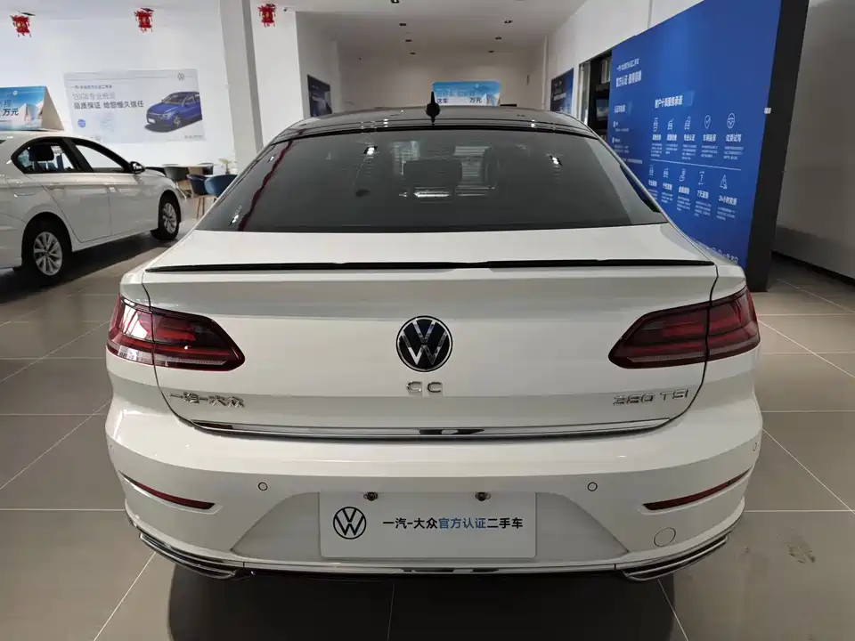 Volkswagen CC