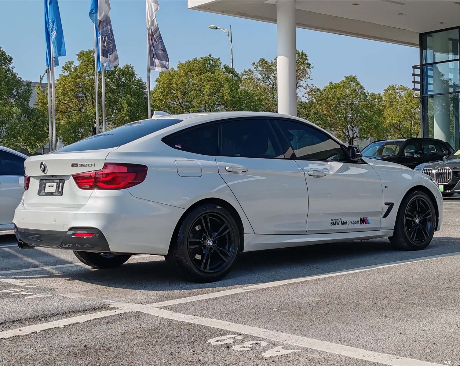 BMW 3 Series, 2019 все фото