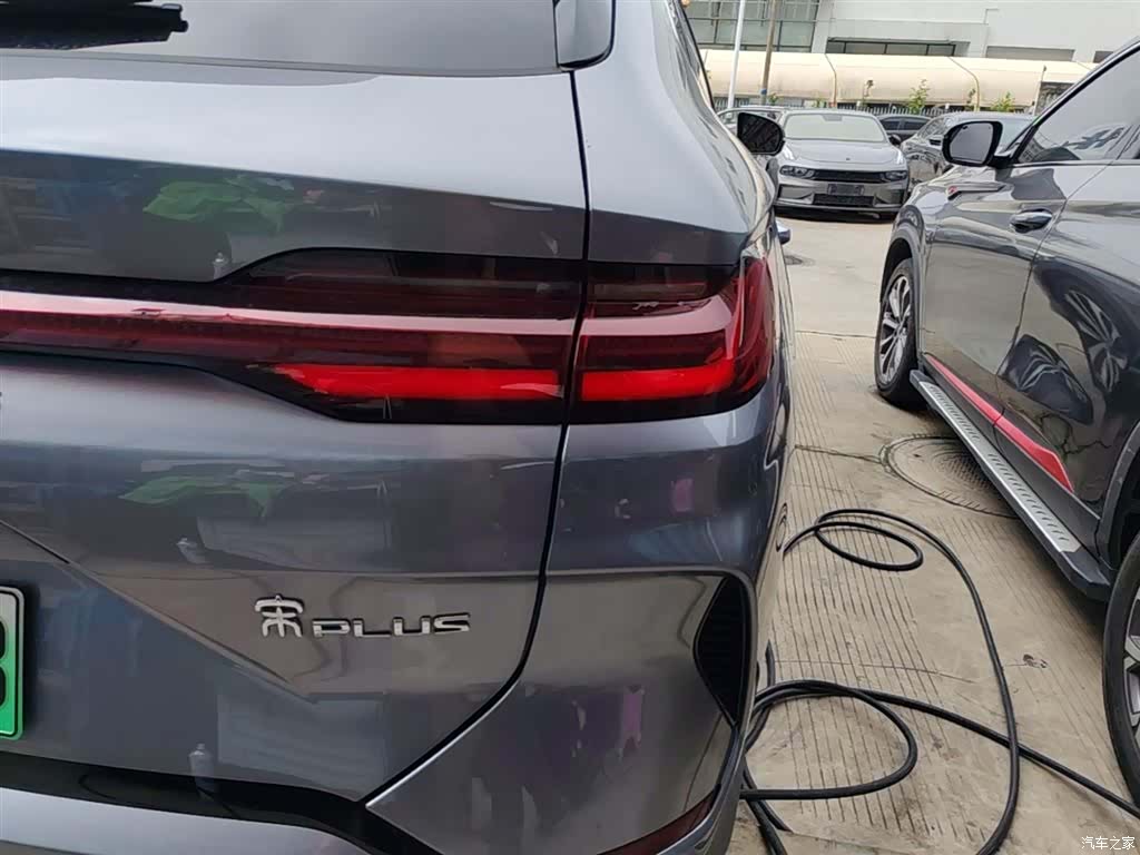 BYD Song, 2024 8