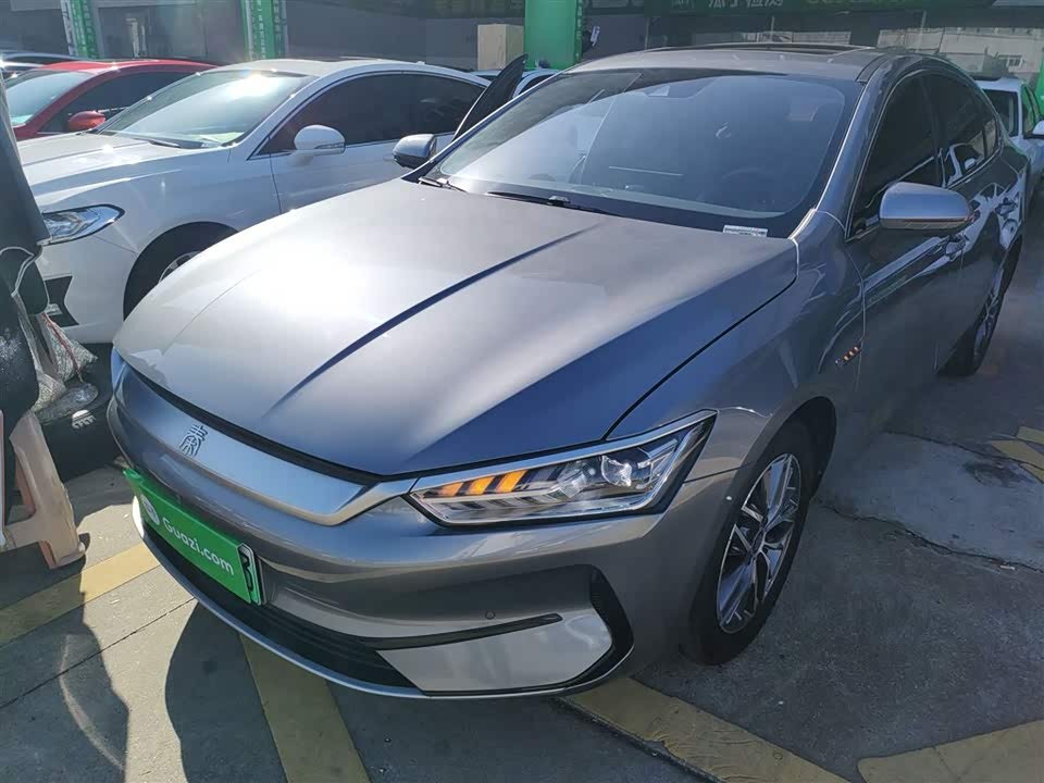 BYD Qin Yuan