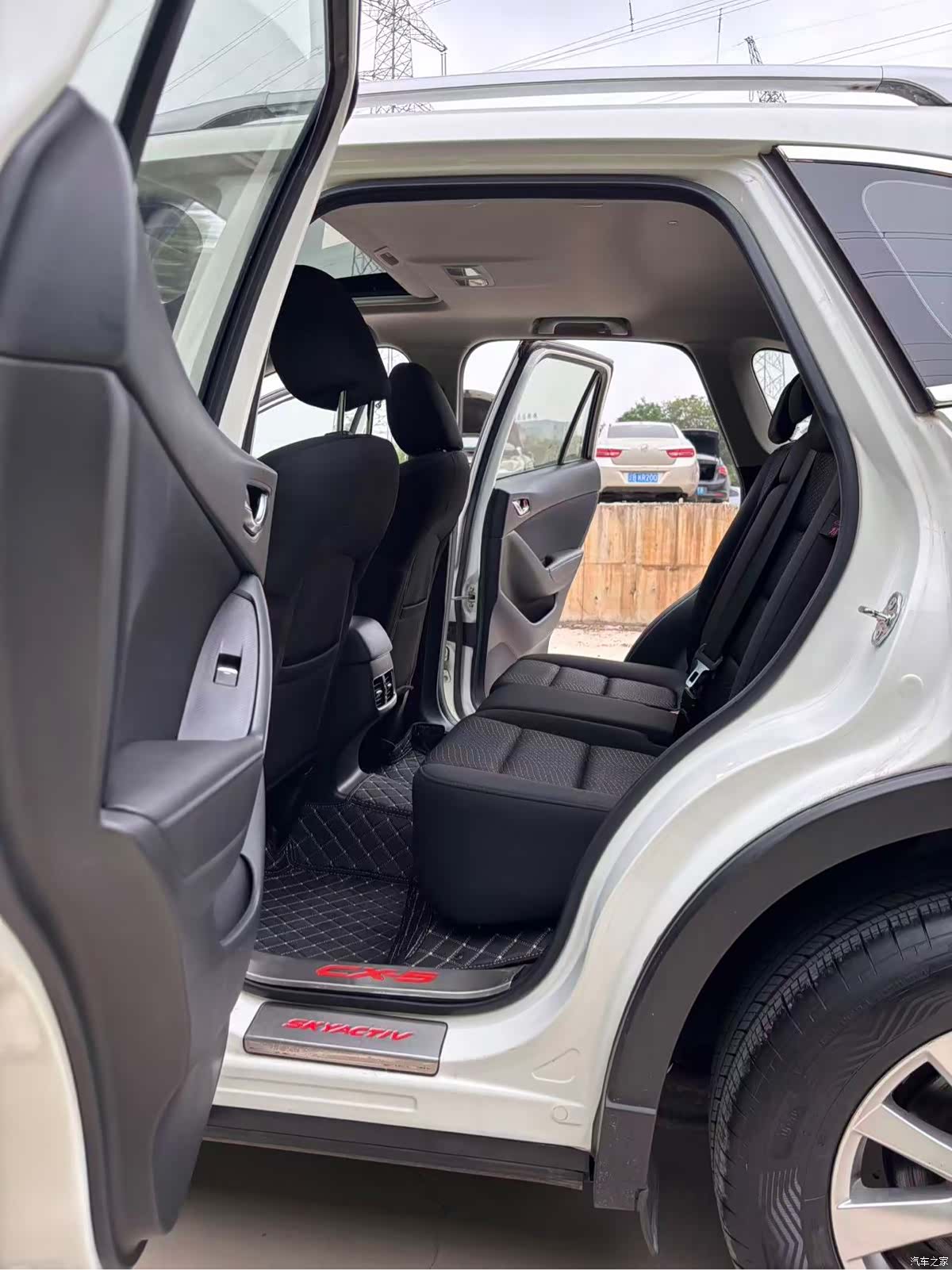 Mazda CX-5, 2016 6