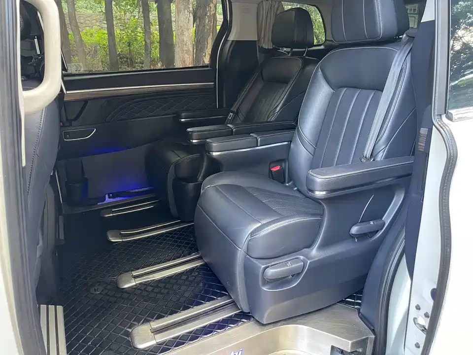 Trumpchi Trumpchi M8