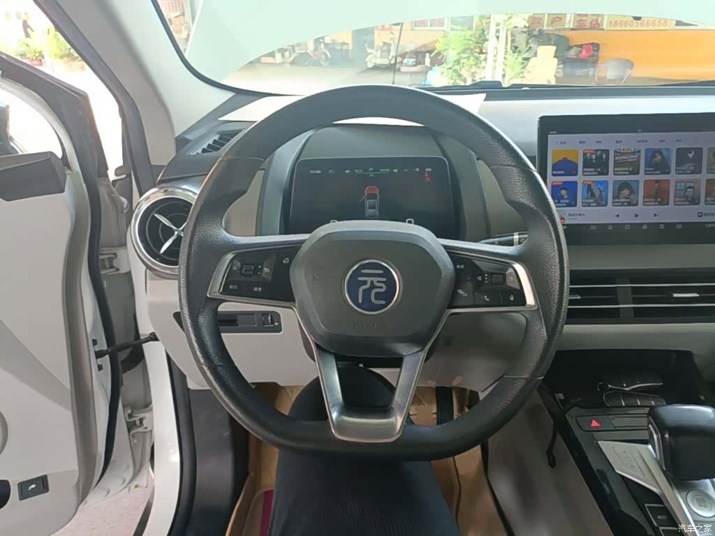BYD Yuan, 2021 7