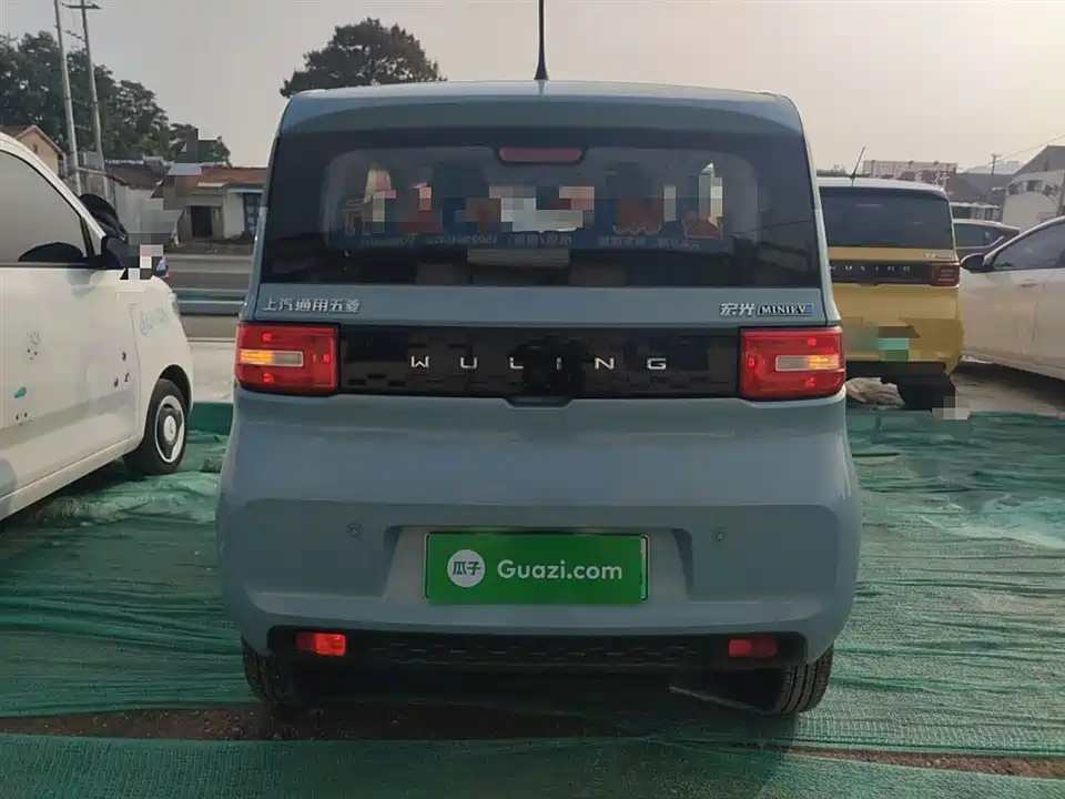 Wuling Hongguang MINIEV