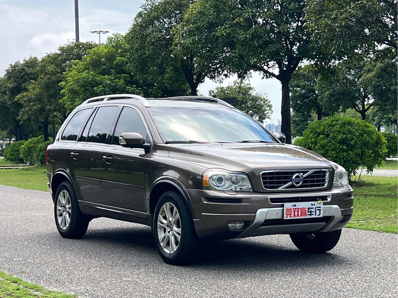 Volvo XC90, 2014 3