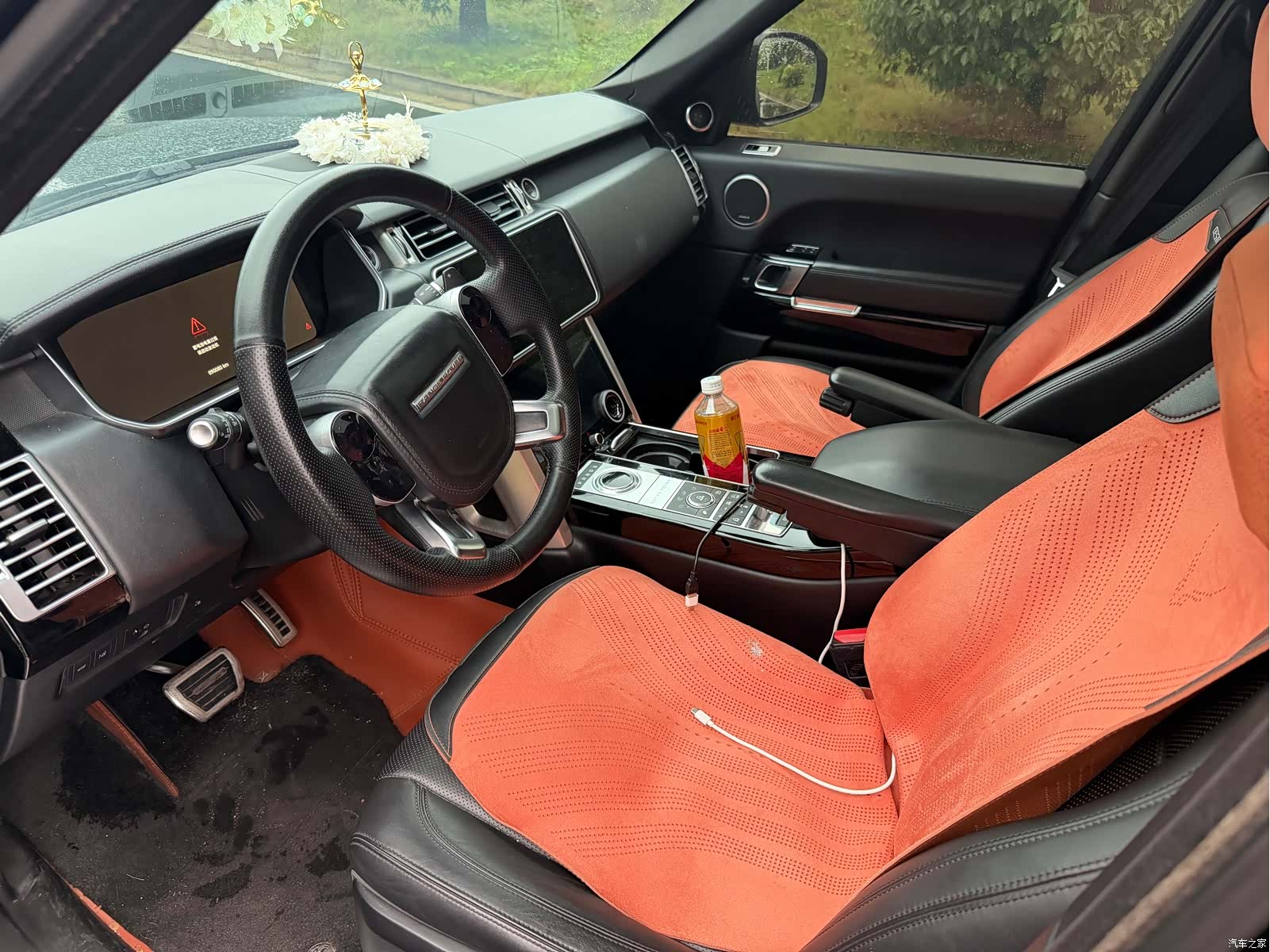 Land Rover Range Rover, 2019 4