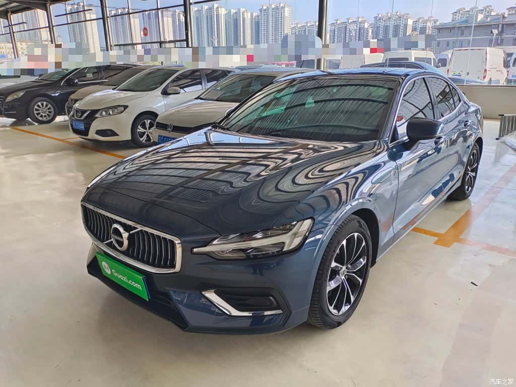 Volvo S60, 2021 2
