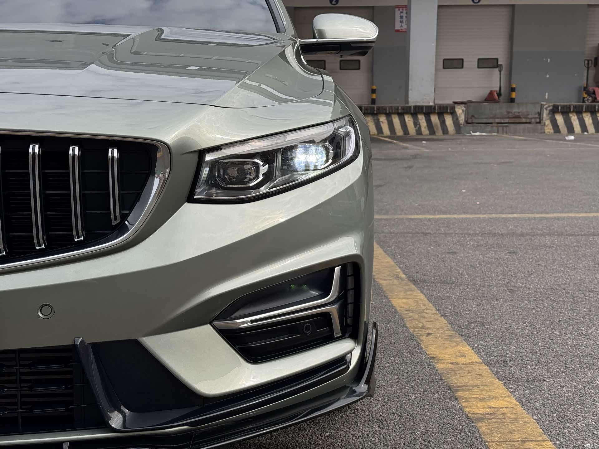 Geely Preface, 2024 10