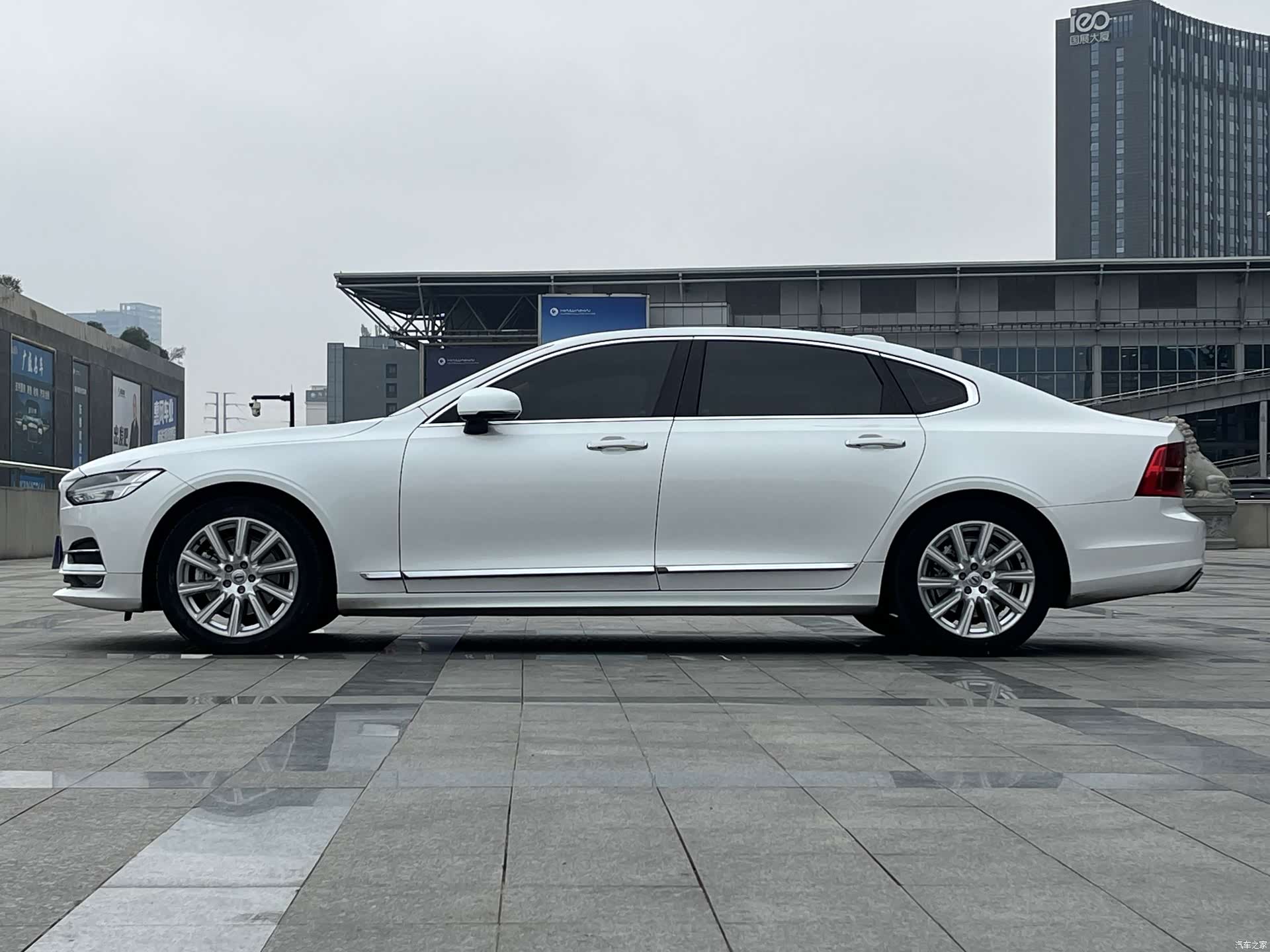 Volvo S90, 2019 7