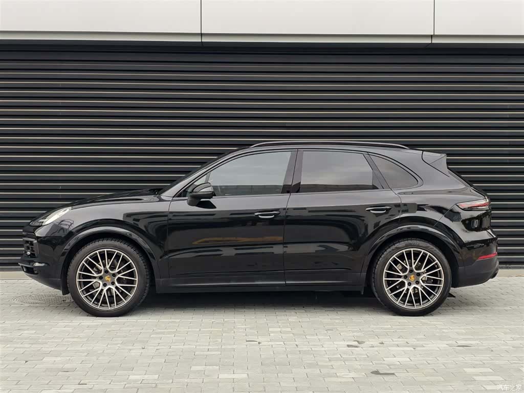 Porsche Cayenne, 2020 3