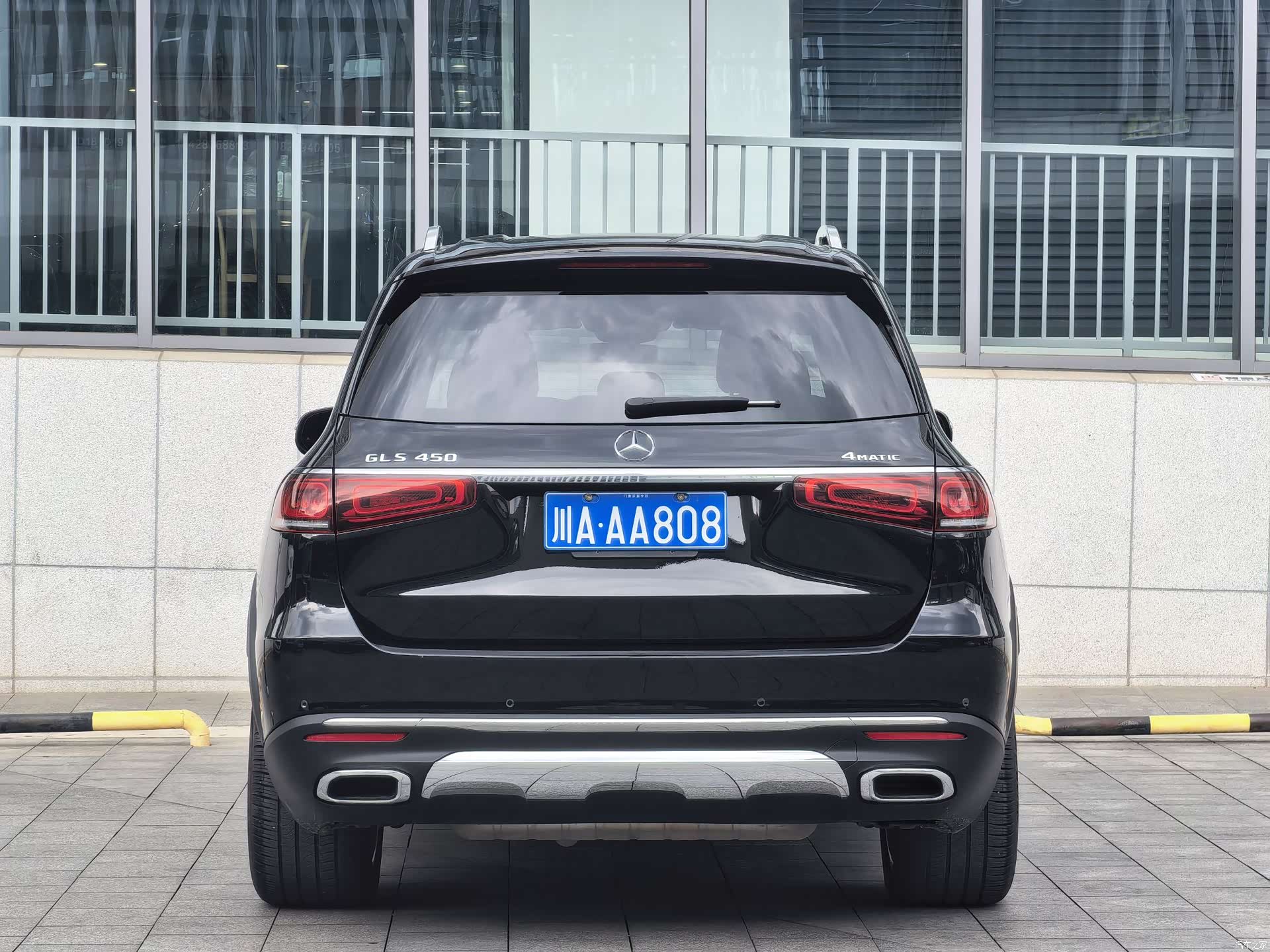 Mercedes-Benz GLS, 2025 все фото