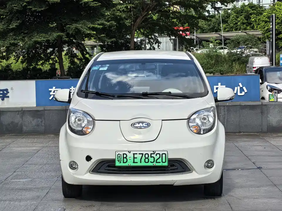 JAC JAC iEV6E