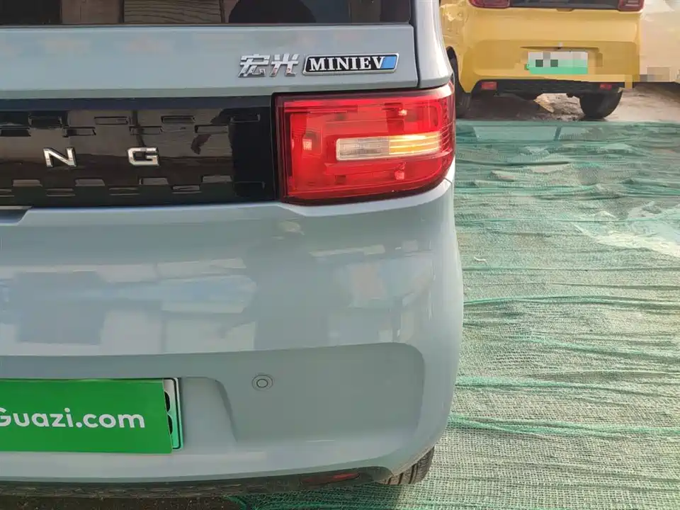 Wuling Hongguang MINIEV