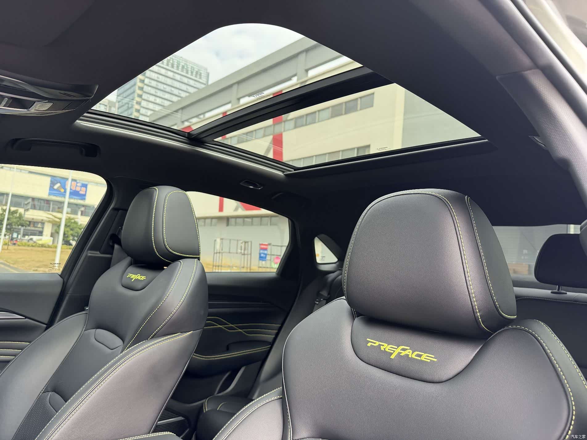Geely Preface, 2024 23