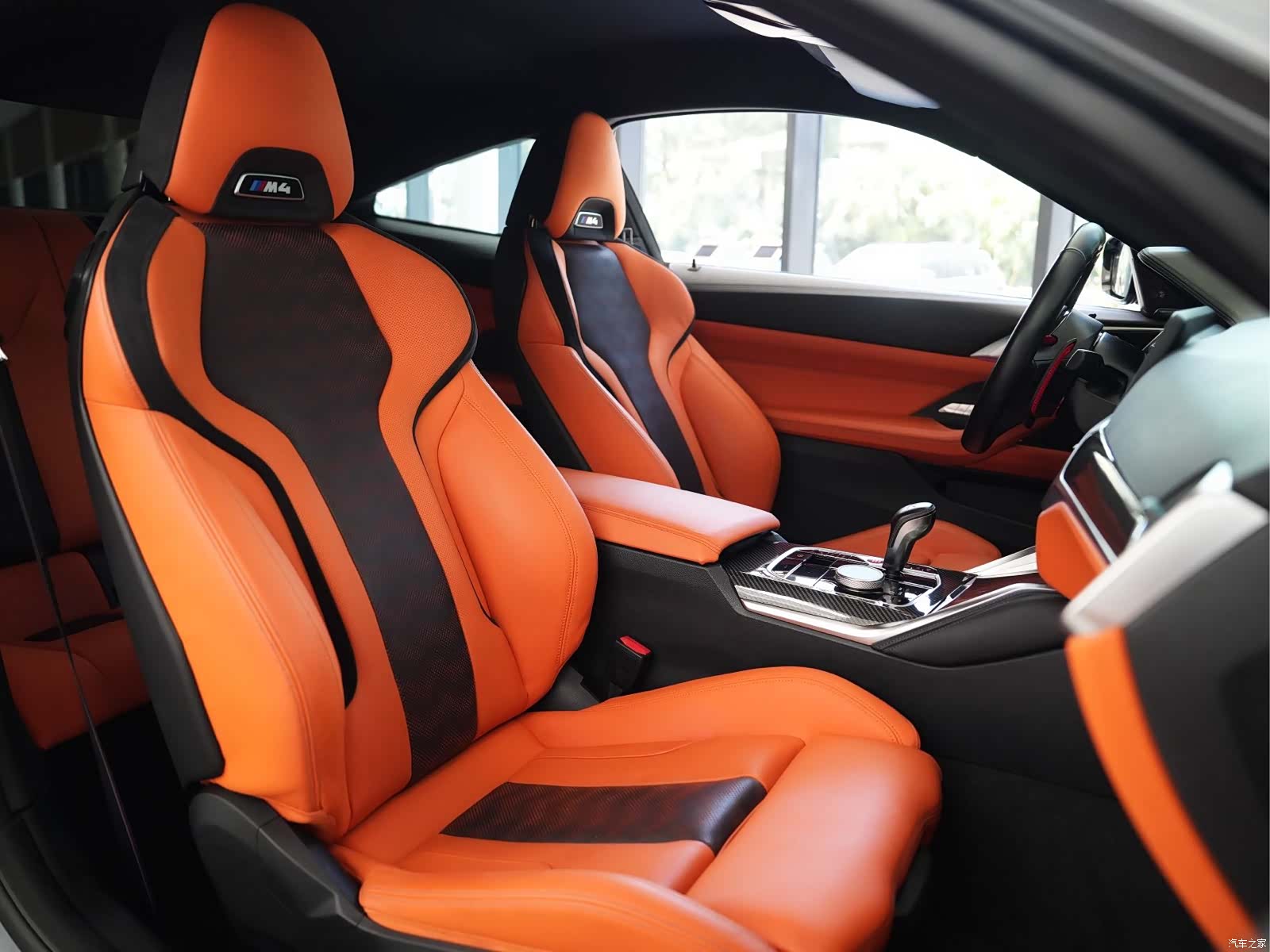 BMW M4, 2023 8