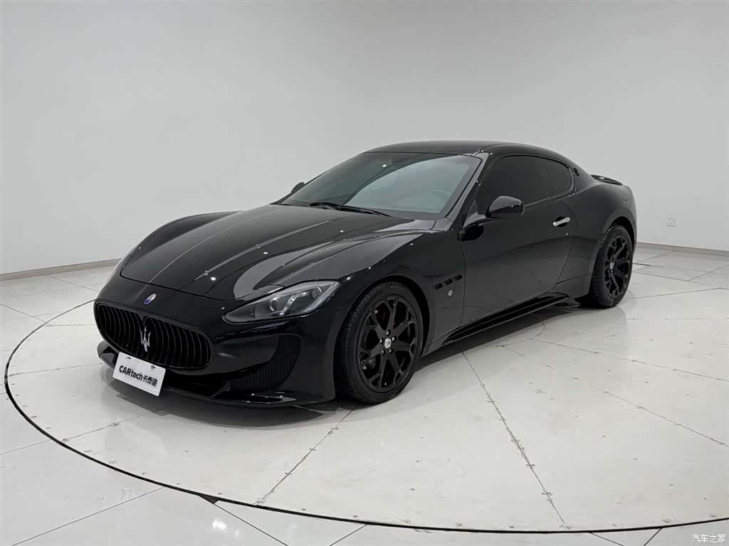 Maserati GranTurismo, 2014 все фото