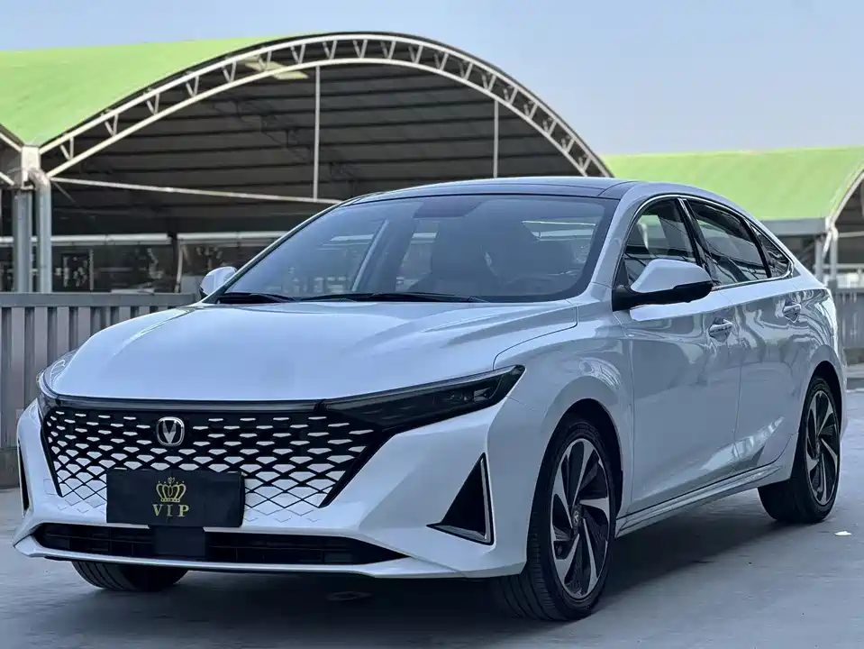 Changan Ruicheng PLUS