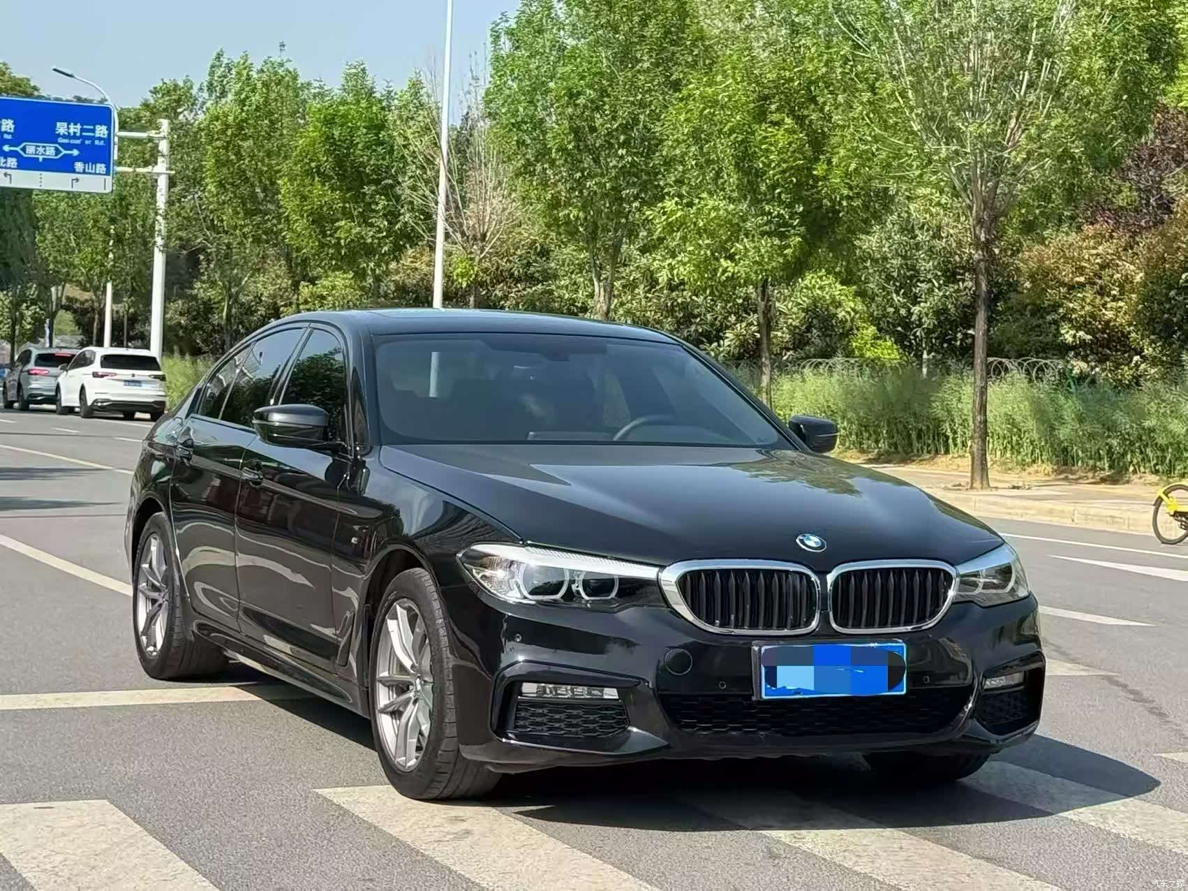 BMW 5 Series, 2018 3