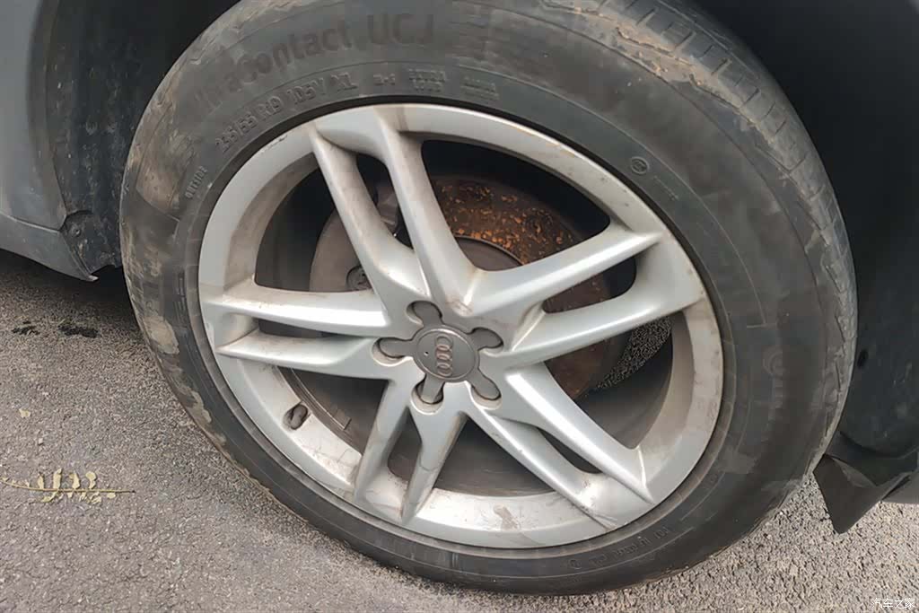 Audi Q5, 2017 6