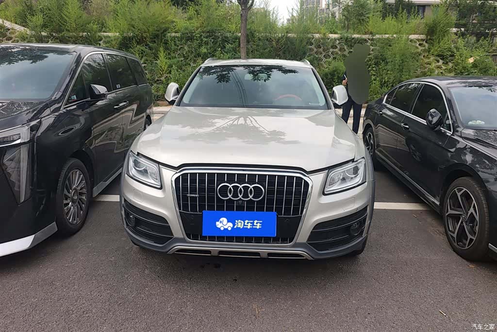 Audi Q5, 2017 2