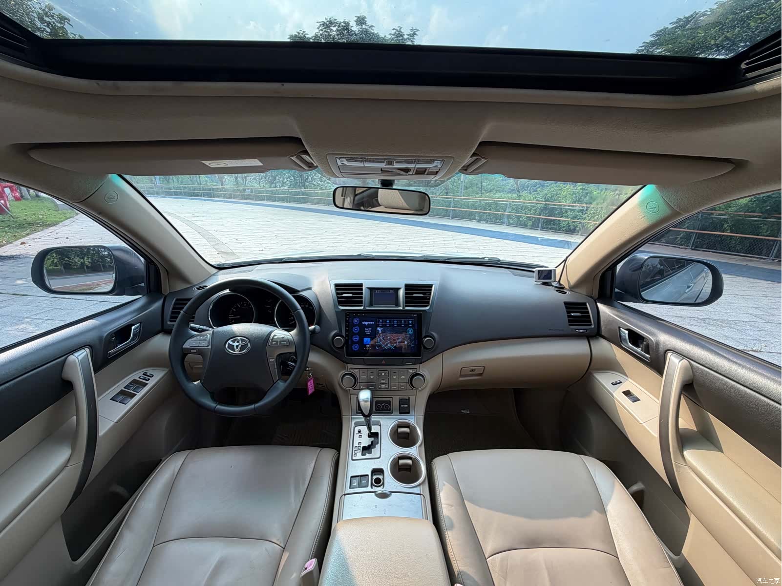 Toyota Highlander, 2010 6