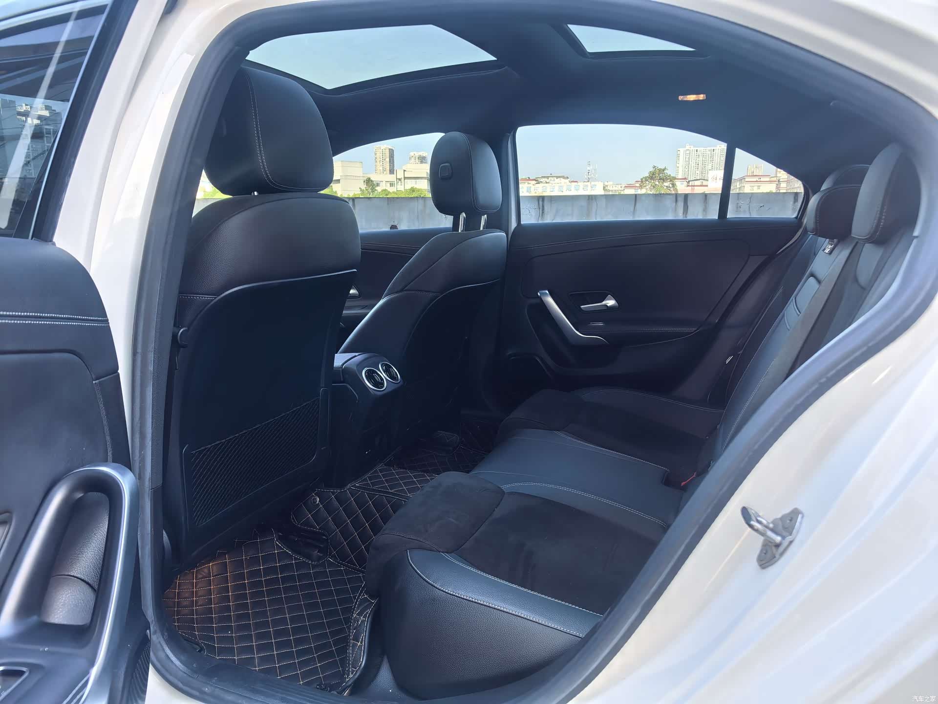 Mercedes-Benz A-Class, 2020 8
