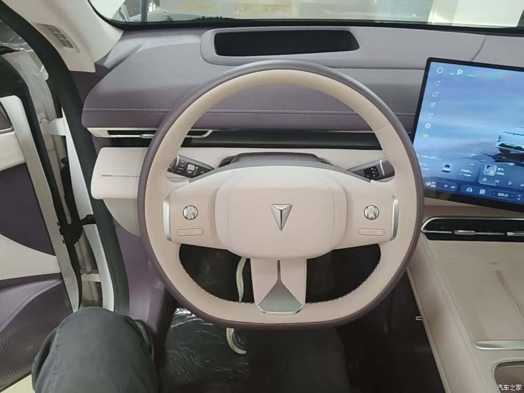 Deepal S07, 2025 11
