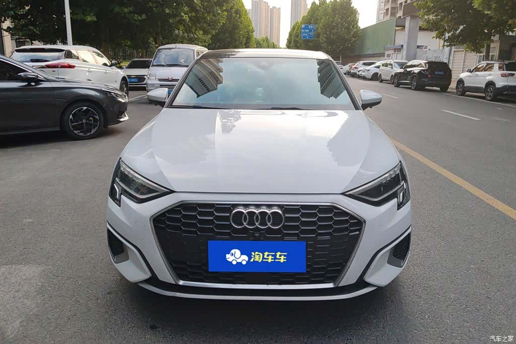 Audi A3, 2022 2