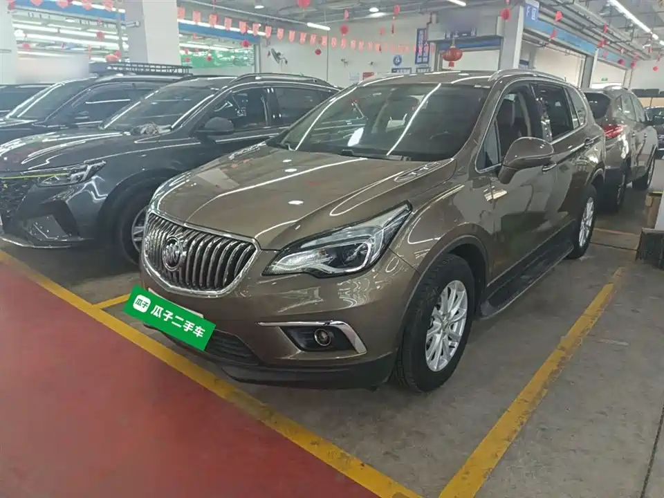 Buick Angkewei Plus