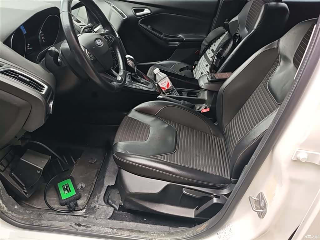 Ford Focus, 2016 15
