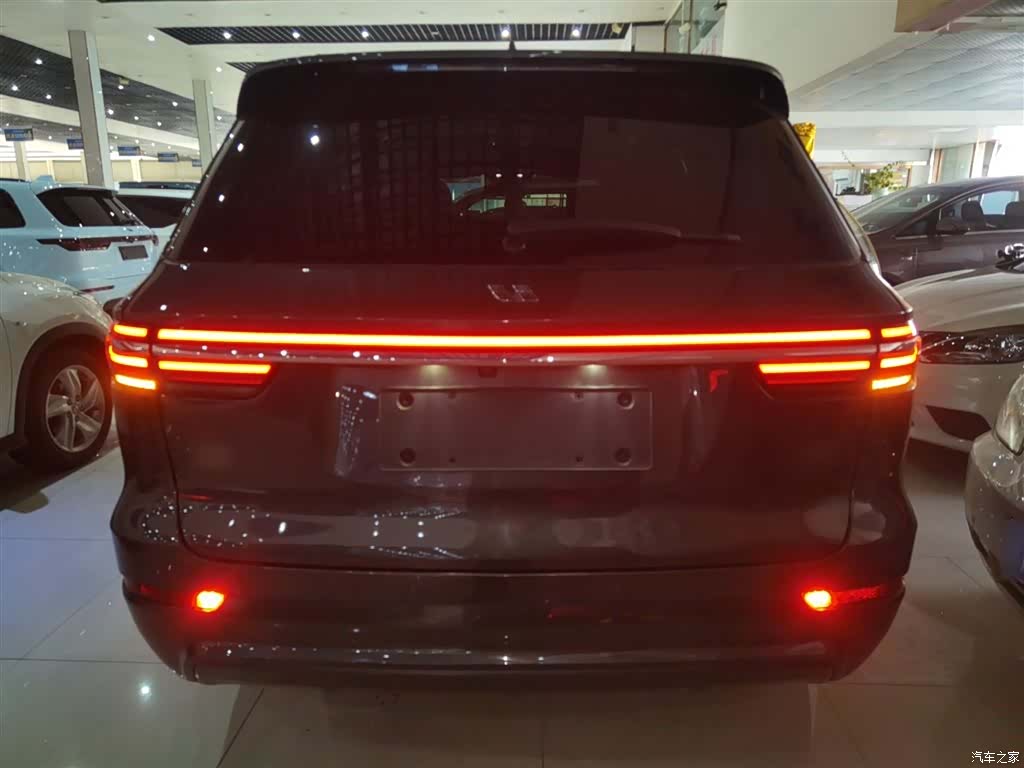 Li Auto ONE, 2021 6