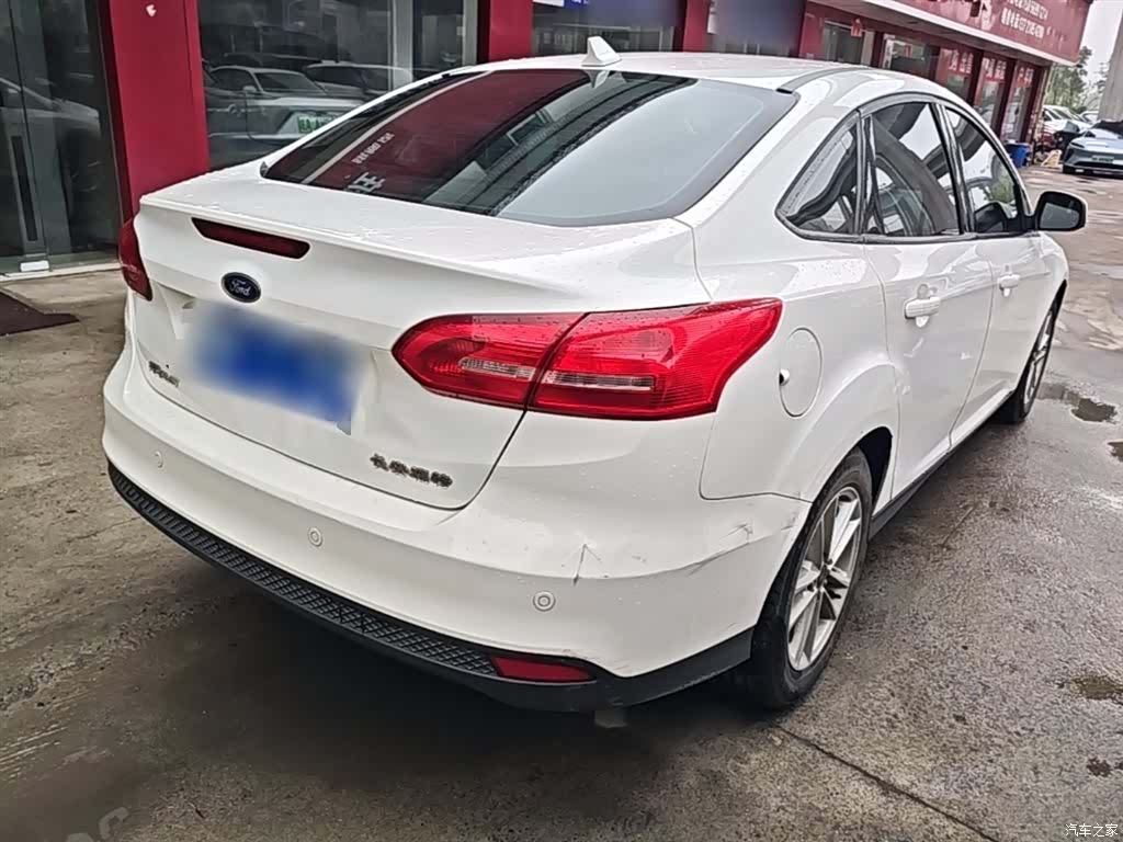 Ford Focus, 2016 7