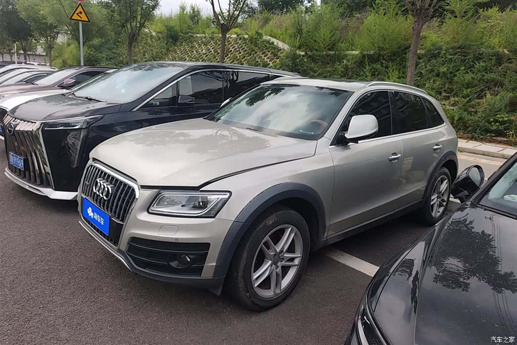 Audi Q5, 2017 1