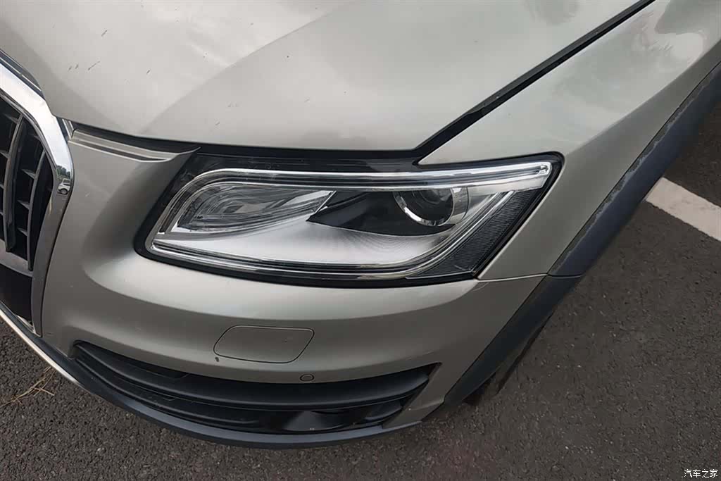 Audi Q5, 2017 все фото