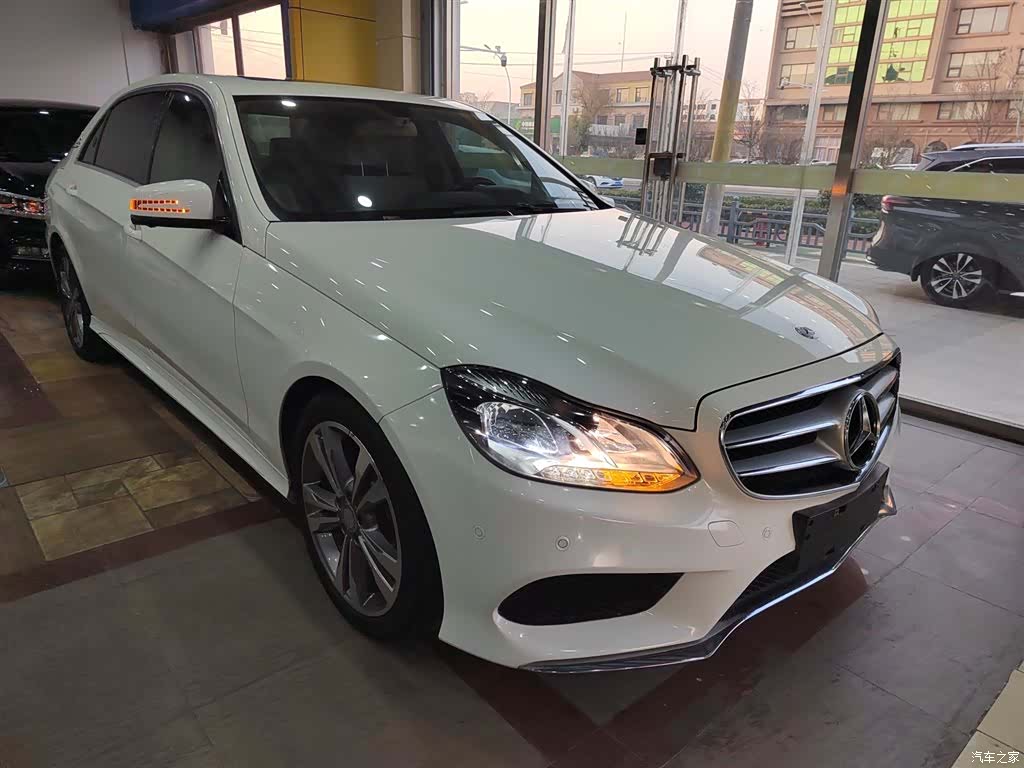 Mercedes-Benz E-Class, 2015 4