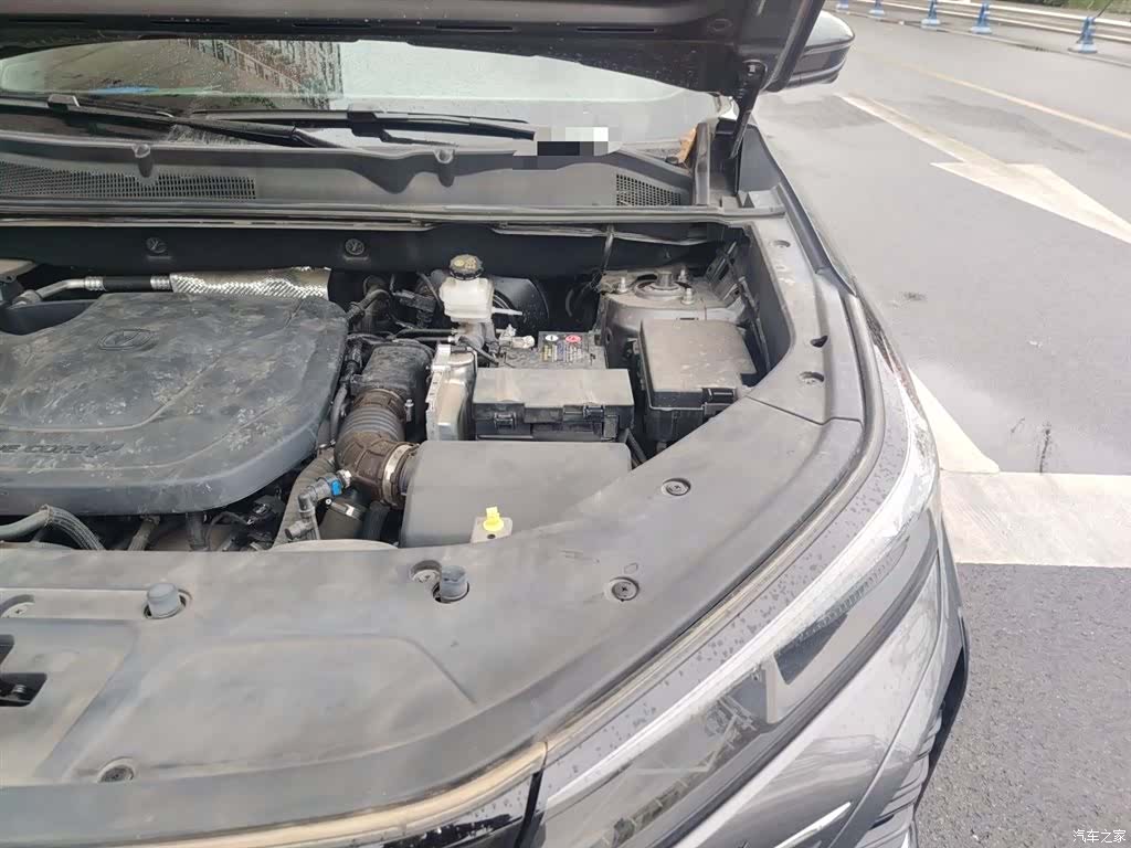 Changan CS75, 2024 22