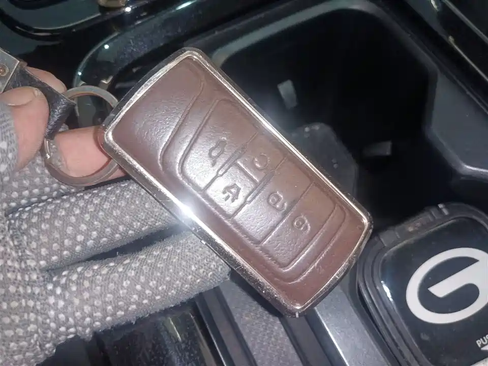 Trumpchi Trumpchi M6