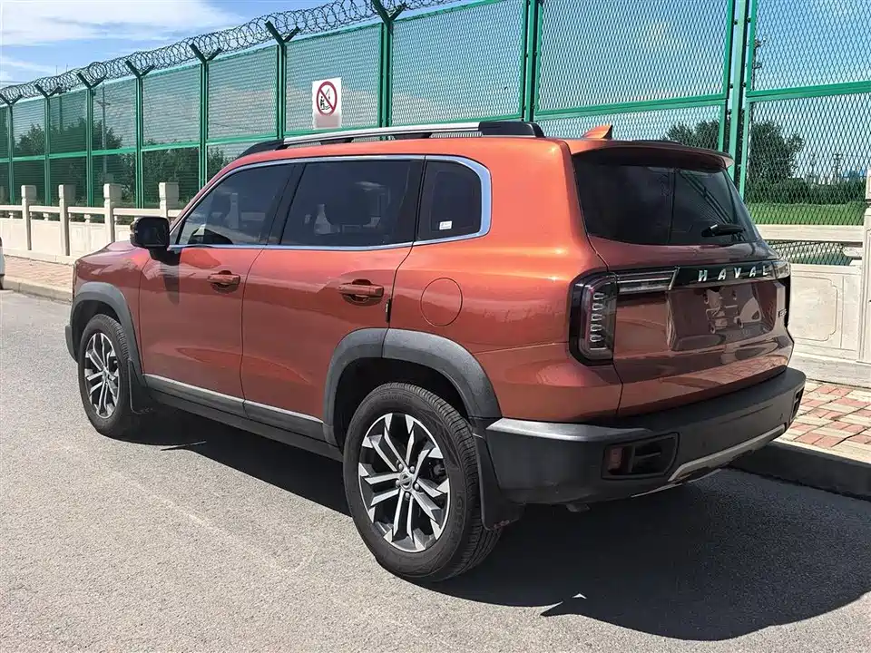 Haval Big dog