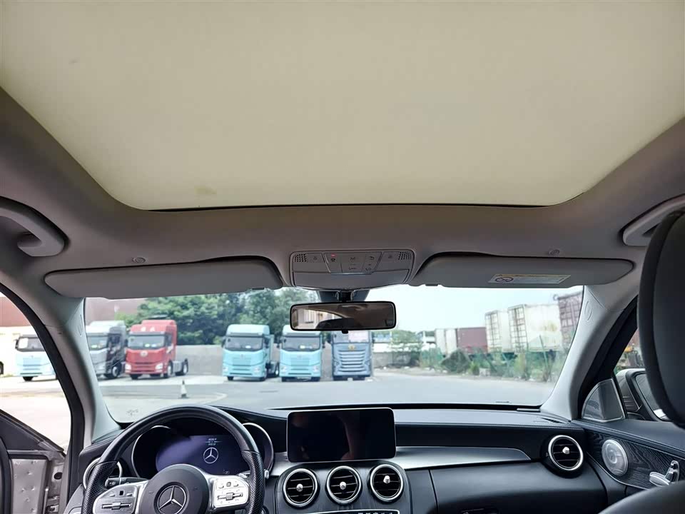 Mercedes-Benz Class C