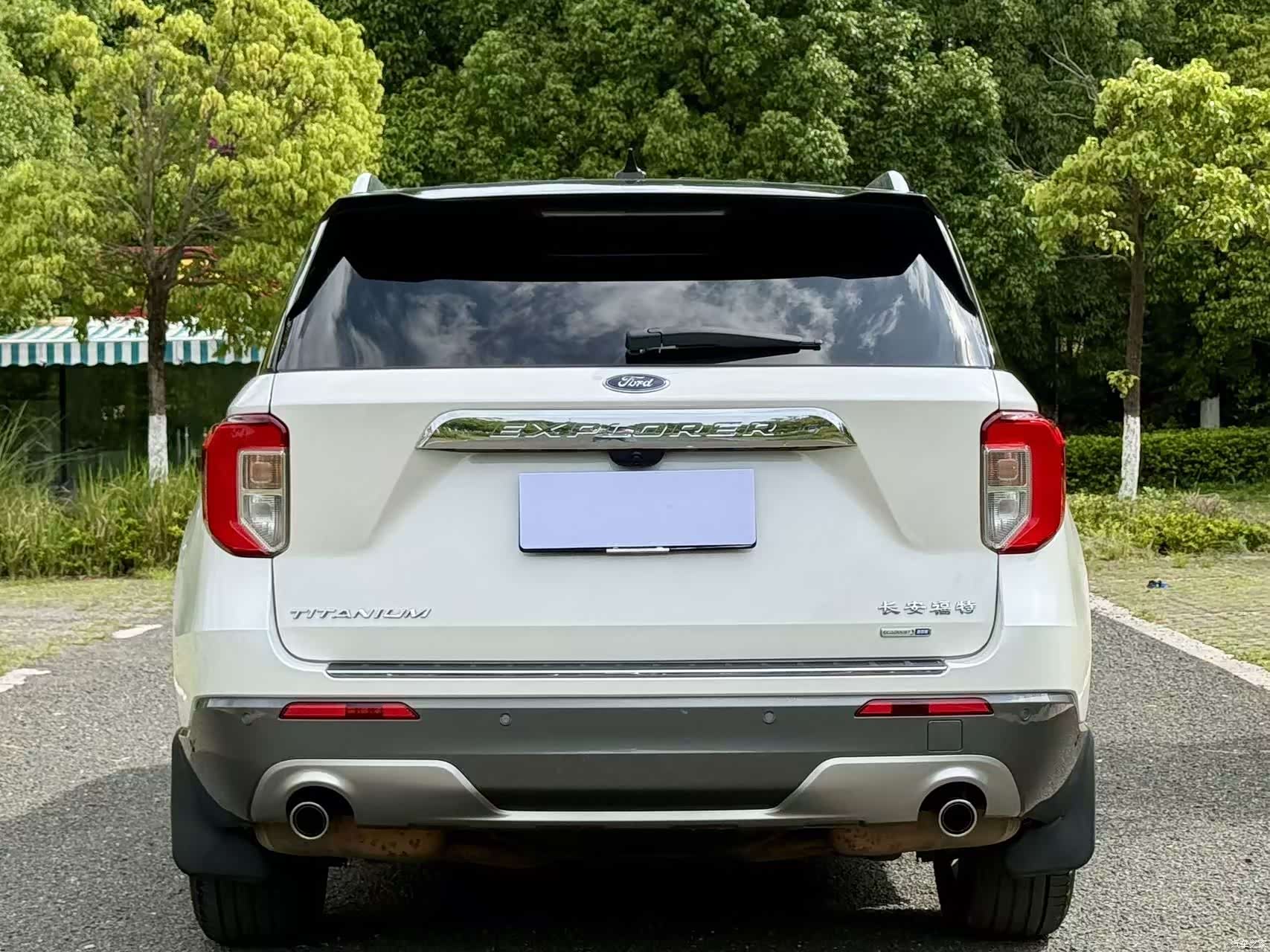 Ford Explorer, 2021 8