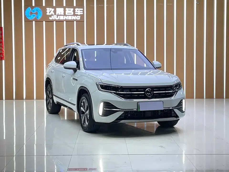 Volkswagen Tanyue GTE