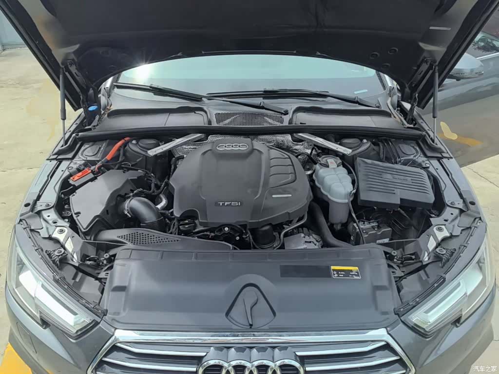 Audi A4L, 2020 20