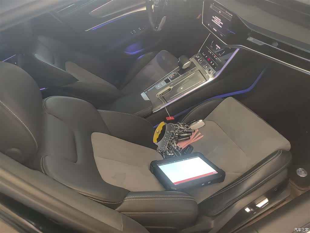Audi A6L, 2024 17