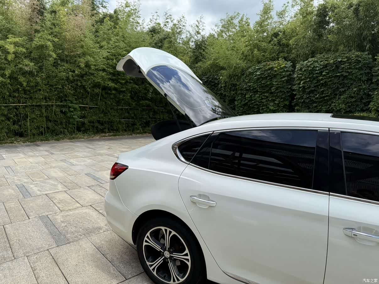 MG MG6, 2018 3