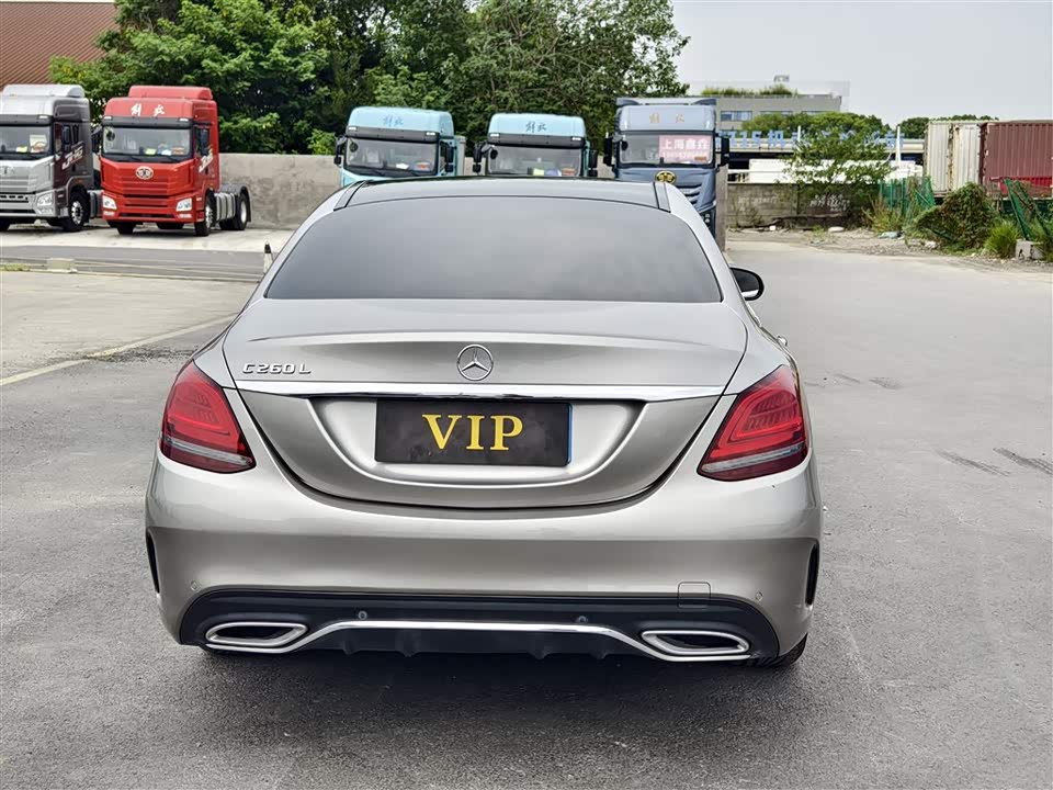 Mercedes-Benz Class C