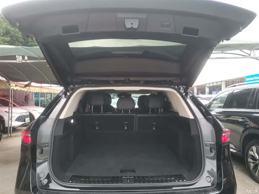 Chery Tiggo 9, 2024 19