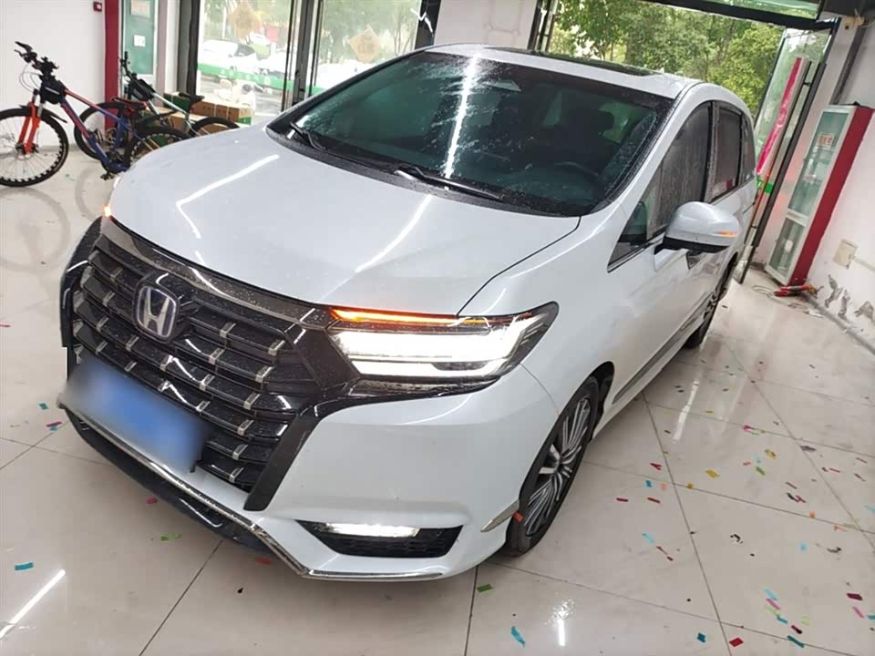 JAC Suzhou Car